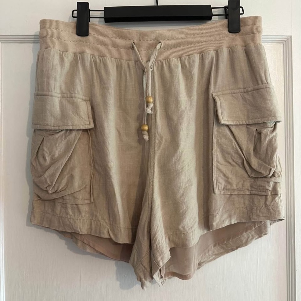 Heartloom Cargo Shorts
